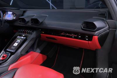 2021 Lamborghini Huracan EVO RWD Convertible - zdjęcie 28 z 49 - miniatura