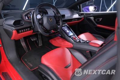 2021 Lamborghini Huracan EVO RWD Convertible - zdjęcie 33 z 49 - miniatura