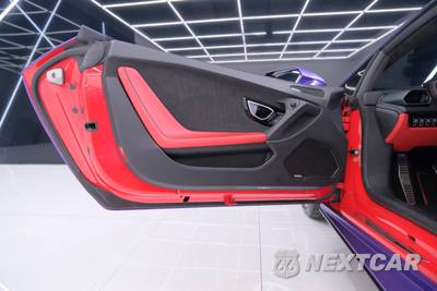 2021 Lamborghini Huracan EVO RWD Convertible - zdjęcie 42 z 49 - miniatura