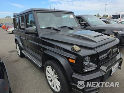 2015 Mercedes-Benz G 63 AMG 4MATIC - zdjęcie 3 z 24 - miniatura