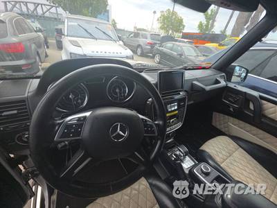 2015 Mercedes-Benz G 63 AMG 4MATIC - zdjęcie 11 z 24 - miniatura