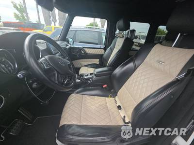 2015 Mercedes-Benz G 63 AMG 4MATIC - zdjęcie 7 z 24 - miniatura