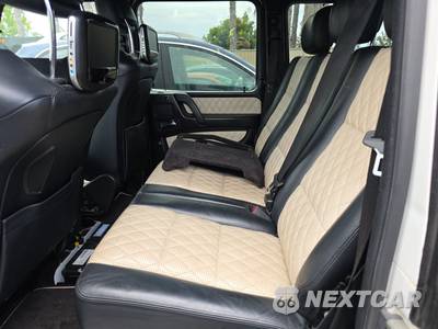 2015 Mercedes-Benz G 63 AMG 4MATIC - zdjęcie 13 z 24 - miniatura