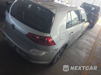 2016 Volkswagen e-Golf SE Hatchback - zdjęcie 4 z 39 - miniatura