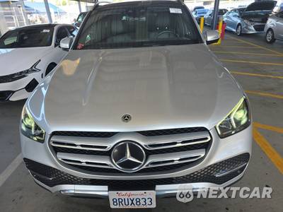 2020 Mercedes-Benz GLE 350 - zdjęcie 2 z 29 - miniatura