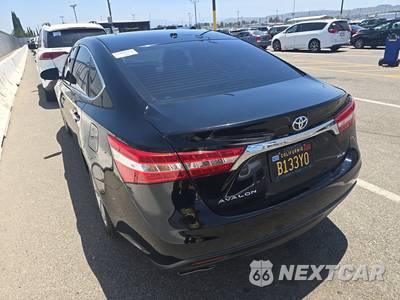 2015 Toyota Avalon XLE - zdjęcie 6 z 32 - miniatura