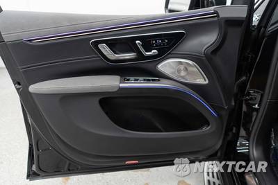 2023 Mercedes-Benz EQS 450 4MATIC SUV - zdjęcie 15 z 54 - miniatura