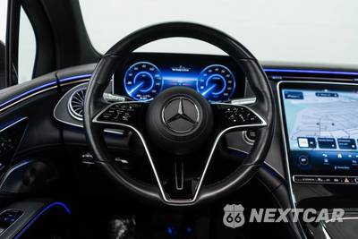2023 Mercedes-Benz EQS 450 4MATIC SUV - zdjęcie 17 z 54 - miniatura