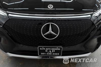 2023 Mercedes-Benz EQS 450 4MATIC SUV - zdjęcie 45 z 54 - miniatura