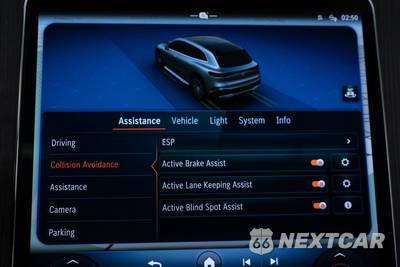 2023 Mercedes-Benz EQS 450 4MATIC SUV - zdjęcie 26 z 54 - miniatura