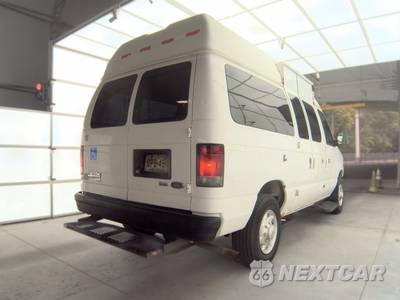 2012 Ford E-250 Commercial Cargo Van 138.0" WB - zdjęcie 4 z 49 - miniatura