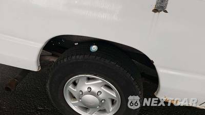 2012 Ford E-250 Commercial Cargo Van 138.0" WB - zdjęcie 35 z 49 - miniatura