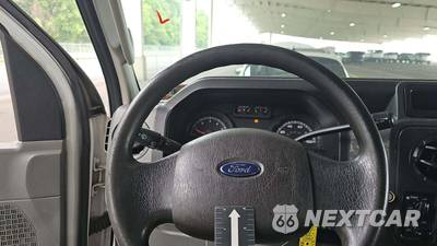 2012 Ford E-250 Commercial Cargo Van 138.0" WB - zdjęcie 23 z 49 - miniatura