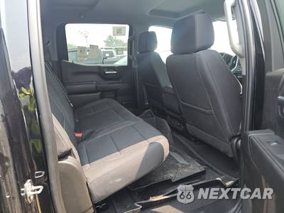 2024 Chevrolet Silverado 1500 Custom Crew Cab Medium Bed 1CX - zdjęcie 14 z 31 - miniatura