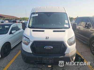 2024 Ford Transit 250 Cargo Van Medium Roof - zdjęcie 2 z 27 - miniatura