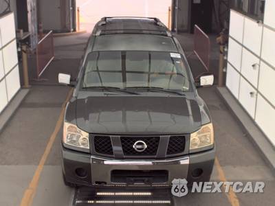 2007 Nissan Armada SE - zdjęcie 2 z 65 - miniatura