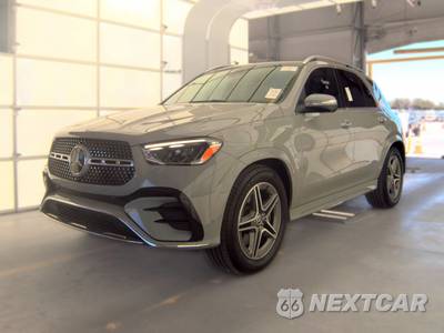 2026 Mercedes-Benz GLE 350