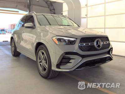 2026 Mercedes-Benz GLE 350 - zdjęcie 4 z 24 - miniatura