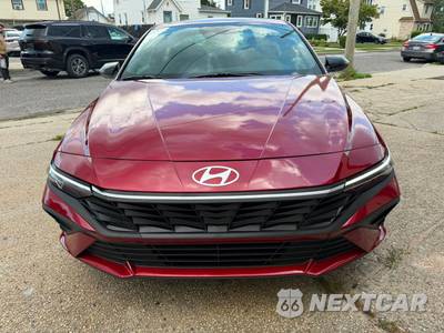 2025 Hyundai Elantra SEL Sport - zdjęcie 1 z 27 - miniatura