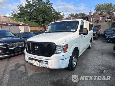 2017 Nissan NV2500 HD Cargo S Standard Roof 146.1" WB - zdjęcie 3 z 42 - miniatura