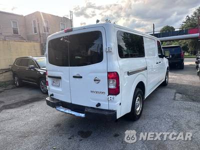 2017 Nissan NV2500 HD Cargo S Standard Roof 146.1" WB - zdjęcie 6 z 42 - miniatura