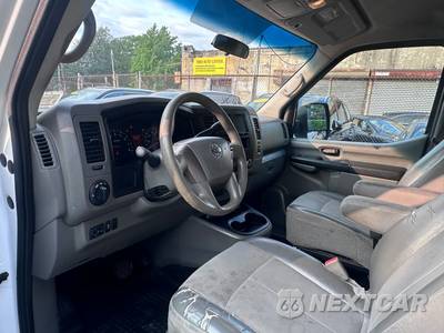 2017 Nissan NV2500 HD Cargo S Standard Roof 146.1" WB - zdjęcie 15 z 42 - miniatura