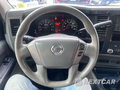2017 Nissan NV2500 HD Cargo S Standard Roof 146.1" WB - zdjęcie 28 z 42 - miniatura
