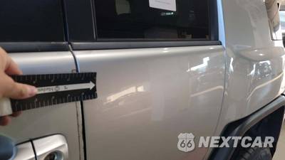 2008 Toyota FJ Cruiser w/Rear Doors - zdjęcie 52 z 57 - miniatura