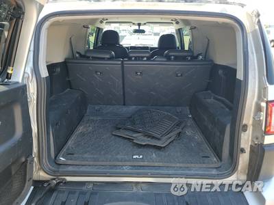 2008 Toyota FJ Cruiser w/Rear Doors - zdjęcie 16 z 57 - miniatura