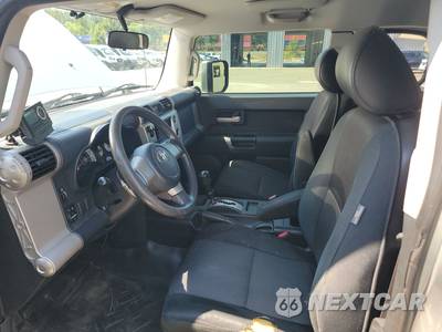 2008 Toyota FJ Cruiser w/Rear Doors - zdjęcie 7 z 57 - miniatura