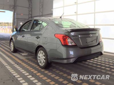 2018 Nissan Versa Sedan S Plus - zdjęcie 6 z 41 - miniatura