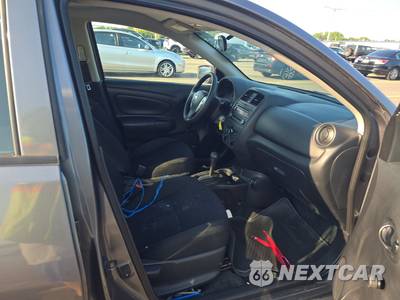 2018 Nissan Versa Sedan S Plus - zdjęcie 8 z 41 - miniatura
