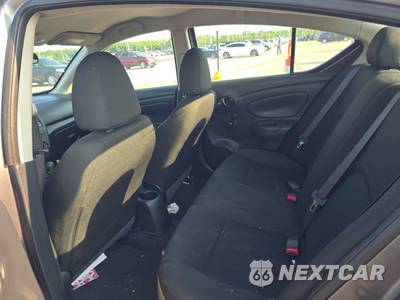 2018 Nissan Versa Sedan S Plus - zdjęcie 13 z 41 - miniatura