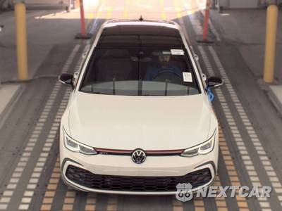 2023 Volkswagen Golf GTI 40th Anniversary Edition Sedan - zdjęcie 2 z 32 - miniatura