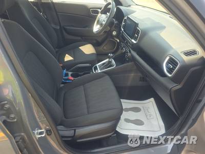 2021 Hyundai Venue SE - zdjęcie 8 z 28 - miniatura