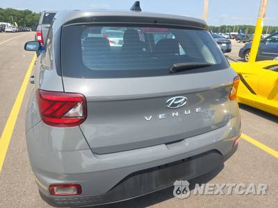 2021 Hyundai Venue SE - zdjęcie 5 z 28 - miniatura