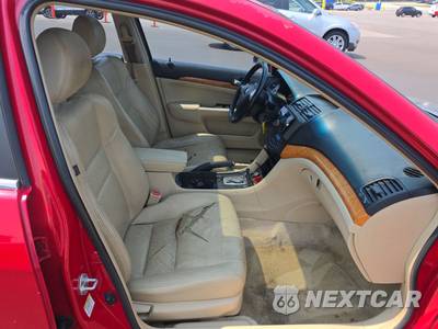 2004 Acura TSX - zdjęcie 8 z 41 - miniatura