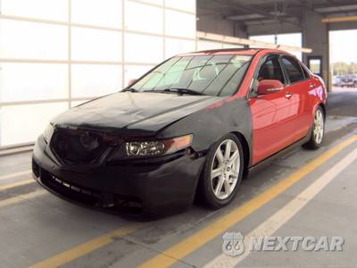 2004 Acura TSX - zdjęcie 1 z 41 - miniatura