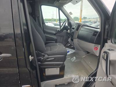 2011 Mercedes-Benz Sprinter 2500 Cargo Van High Roof 170.3" WB - zdjęcie 8 z 38 - miniatura