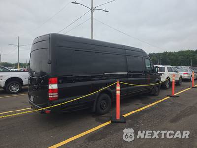 2011 Mercedes-Benz Sprinter 2500 Cargo Van High Roof 170.3" WB - zdjęcie 4 z 38 - miniatura