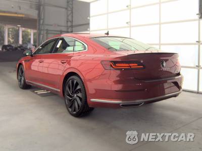 2022 Volkswagen Arteon SEL R-Line - zdjęcie 6 z 36 - miniatura