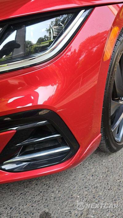 2022 Volkswagen Arteon SEL R-Line - zdjęcie 35 z 36 - miniatura