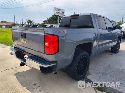 2015 Chevrolet Silverado 1500 LT Crew Cab Short Bed 1LT - zdjęcie 3 z 44 - miniatura