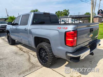 2015 Chevrolet Silverado 1500 LT Crew Cab Short Bed 1LT - zdjęcie 5 z 44 - miniatura