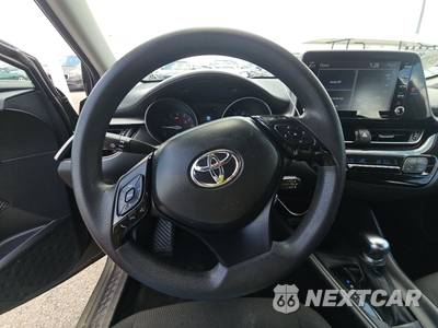 2021 Toyota C-HR LE - zdjęcie 10 z 34 - miniatura