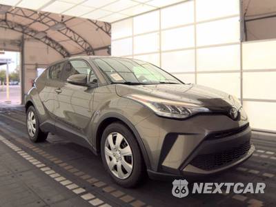 2021 Toyota C-HR LE - zdjęcie 3 z 34 - miniatura