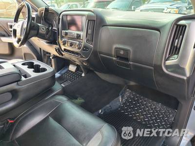 2015 Chevrolet Silverado 1500 LT Crew Cab Short Bed 1LT - zdjęcie 17 z 44 - miniatura