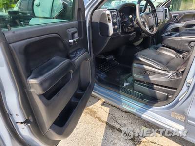 2015 Chevrolet Silverado 1500 LT Crew Cab Short Bed 1LT - zdjęcie 24 z 44 - miniatura