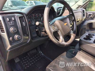 2015 Chevrolet Silverado 1500 LT Crew Cab Short Bed 1LT - zdjęcie 26 z 44 - miniatura