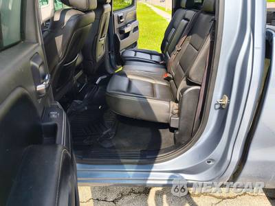 2015 Chevrolet Silverado 1500 LT Crew Cab Short Bed 1LT - zdjęcie 28 z 44 - miniatura